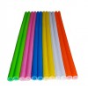 غطاء عمود PVC مقاس: 250 سم لون ابيض السعر للقطعة الواحده 