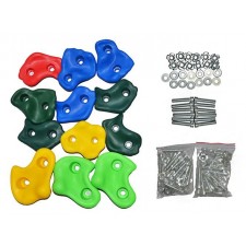 مسكات تسلق- السعر للحبه مع مسامير التثبيت 