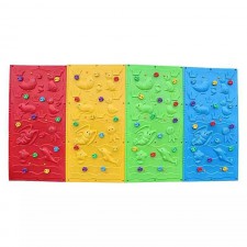 حائط تسلق جداري مقاس 115*230سم